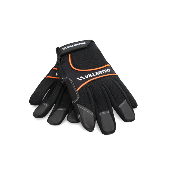 Средства защиты VILLARTEC Перчатки DURO BLACK 7780