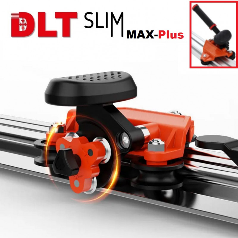 Плиткорез механический DLT Slim Cutter MAX-Plus 1.5м, арт.1325