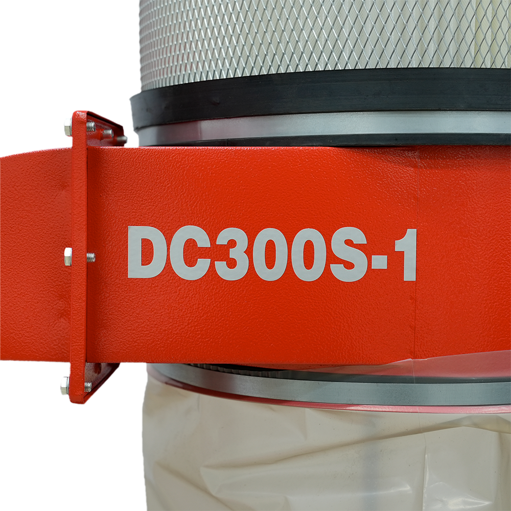 Стружкоотсос JIB DC300S-1