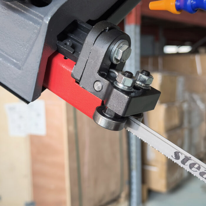 MCB128SHD Ленточная пила по металлу