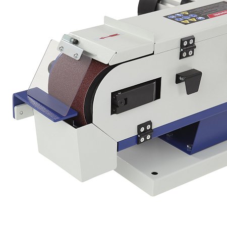 Станок шлифовальный ленточный BELMASH BSM-484T/400