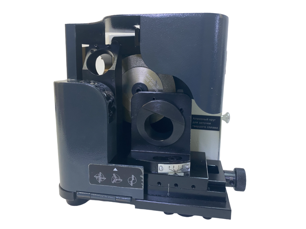 ЗАТОЧНОЙ СТАНОК ДЛЯ ФРЕЗ REALREZ-X3A (220V)