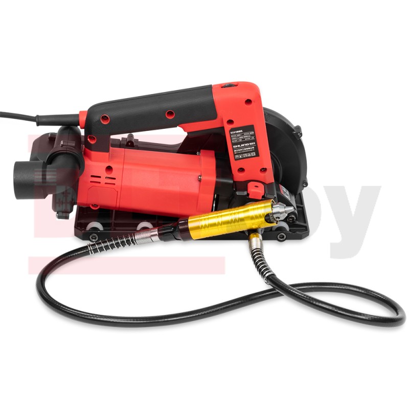 Профессиональная машина для работы с плиткой JING, арт.9331