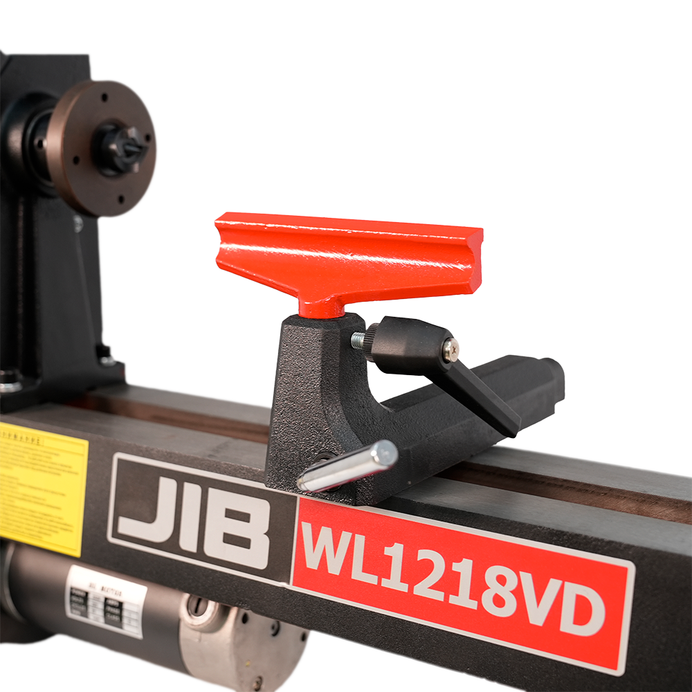 JIB WL1218VD Токарный станок