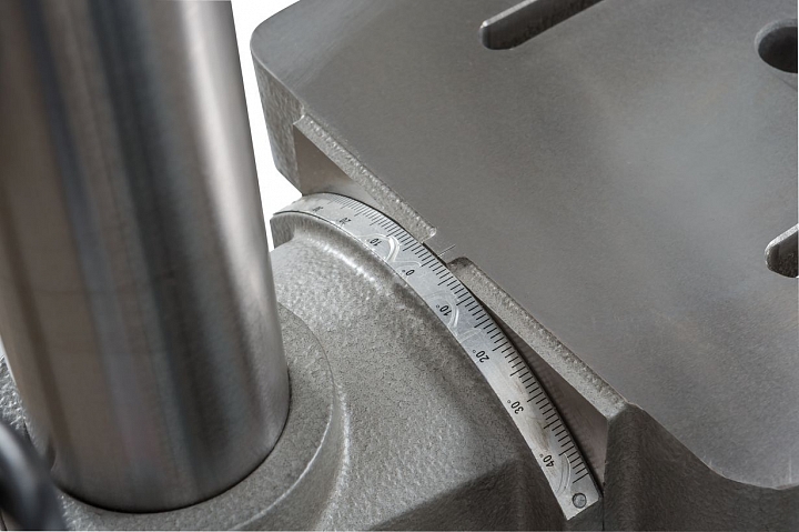 JET IDTP-16 Настольный сверлильно-резьбонарезной станок 400В