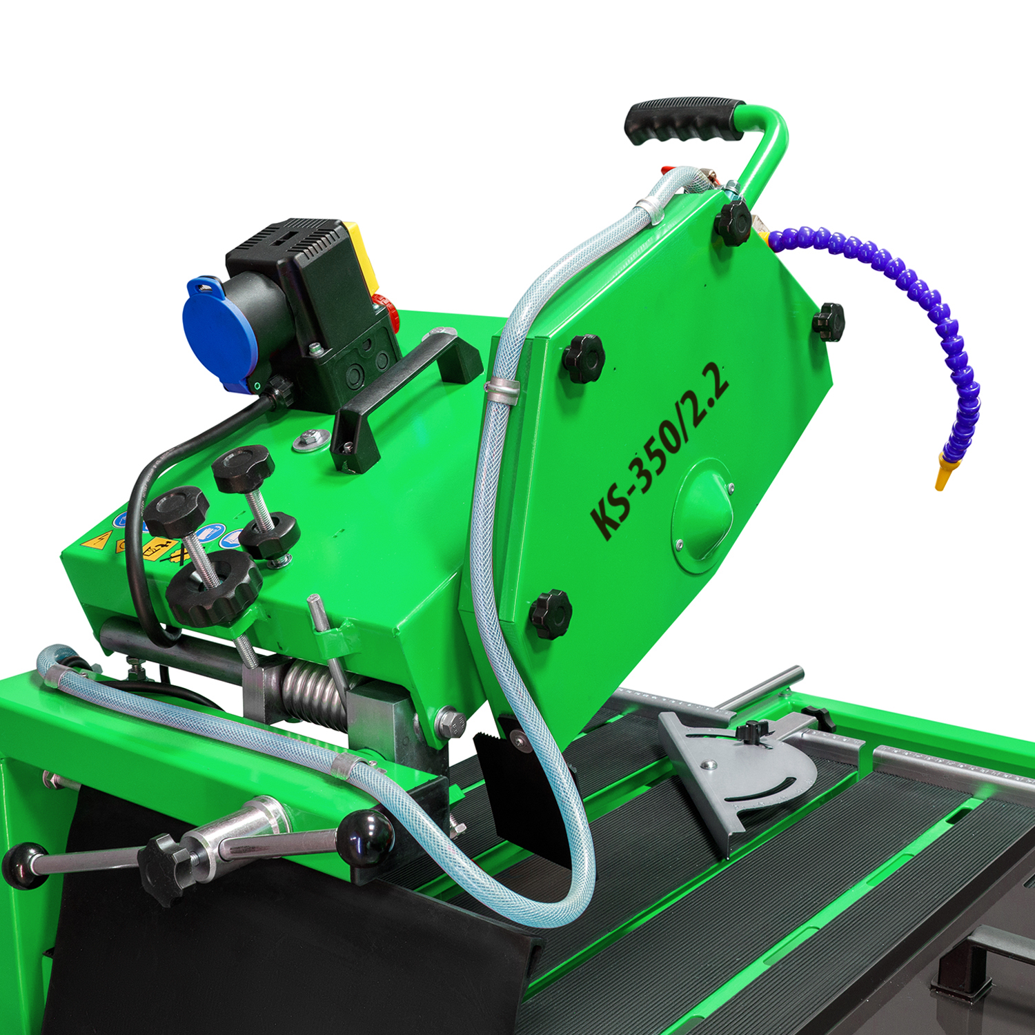 Станок отрезной DIAMASTER KS-350/2,2