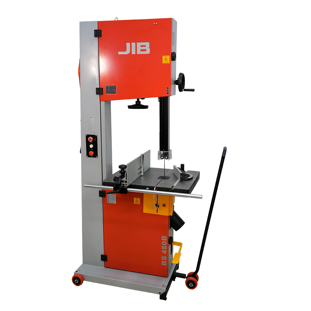 JIB BS450B Ленточнопильный станок