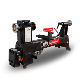 JIB WL1218VD Токарный станок