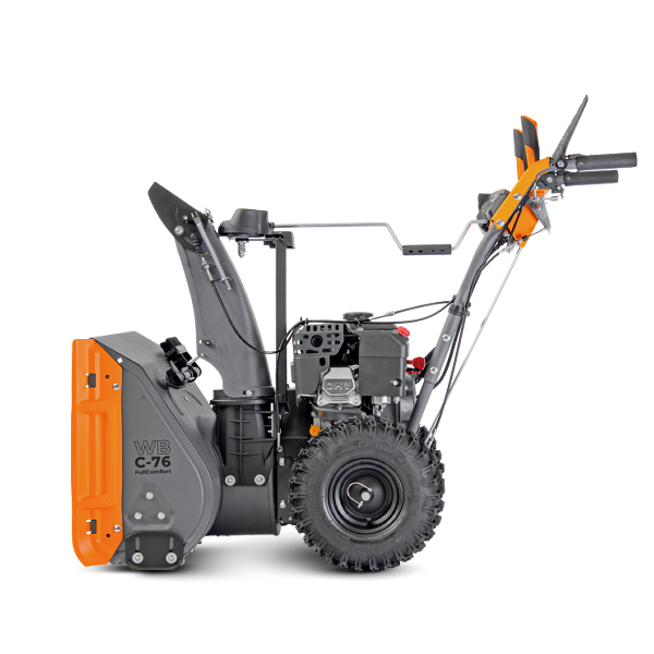 Снегоуборщик VILLARTEC WB C-76 FullComfort