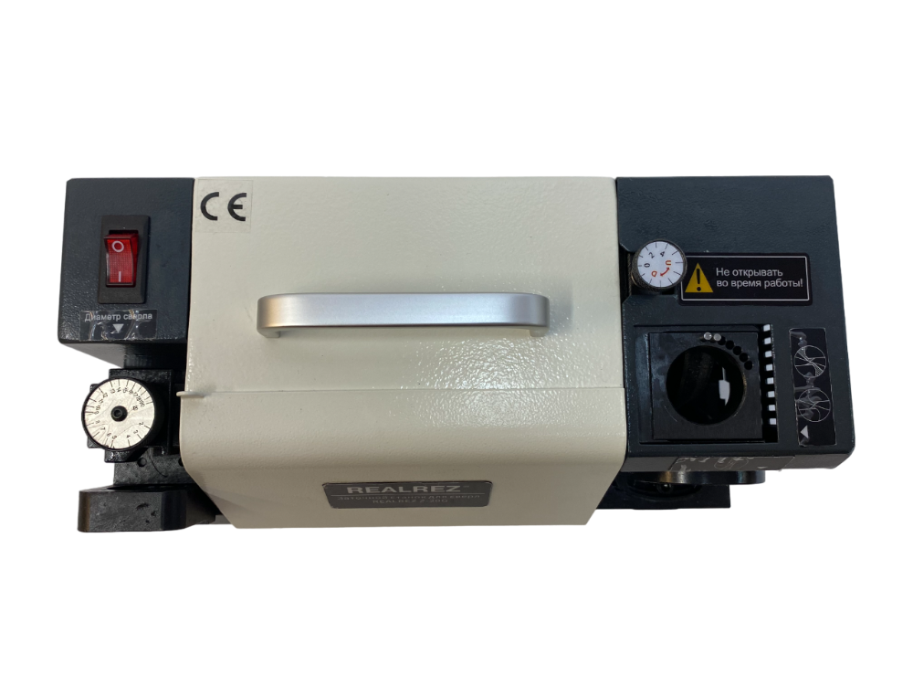 Заточной станок для сверл REALREZ Z-20G