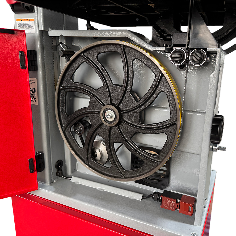 JIB TBS-356-12 Ленточнопильный станок