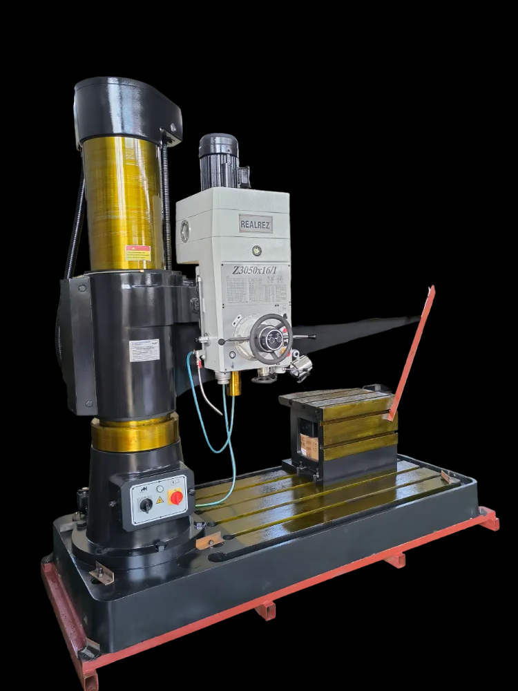 Радиально-сверлильный станок REALREZ Z3050x16/1 гидравлика