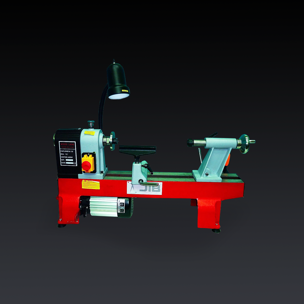JIB WL1218B Токарный станок Дисконт