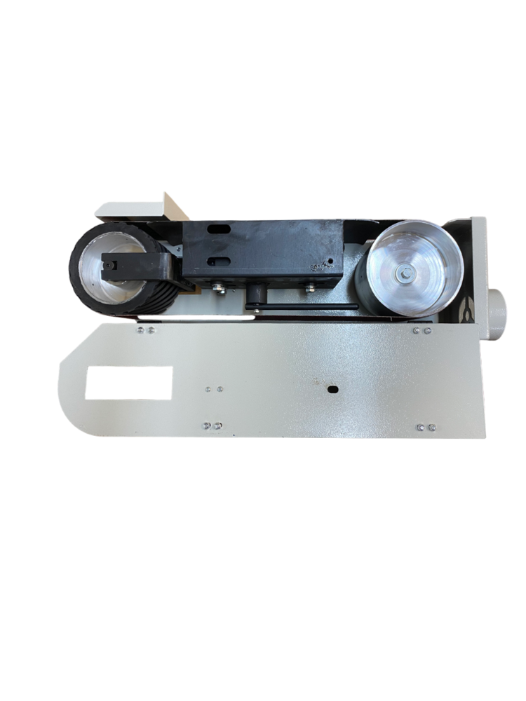 Ленточный шлифовальный станок REALREZ B1-S4D (400V)