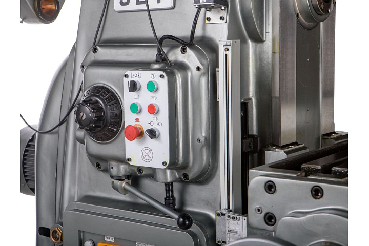 JET JUM-1263VH DRO Широкоуниверсальный фрезерный станок (JET Дисконт)