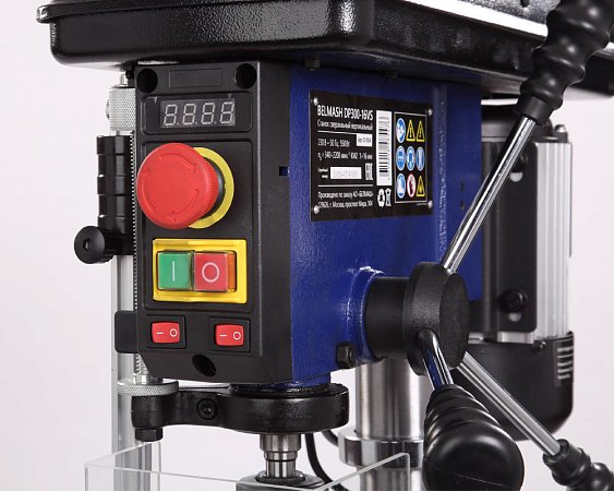 BELMASH DP300-16VS
